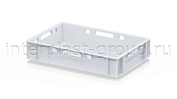 Ящик для мяса и колбасных изделий Е-1 белый