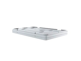 Крышка к пластиковому контейнеру iBox 1020х640 в Клину