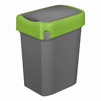Контейнер для мусора Smart Bin 25 л (зеленый) 25 зеленый в Клину