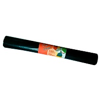 Мешки для мусора 180 л, черные, в рулоне 10 шт., ПВД, 30 мкм, 1060х800 мм, Концепция Быта EcoClean, 603737 в Клину