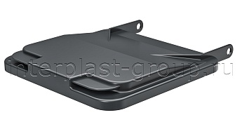 Комплект крышки для контейнера 120 л. серый серый в Клину Комплект крышки для контейнера 120 л. серый серый в Клину