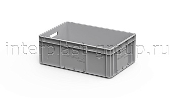 Евроконтейнер открытые ручки/усиленное дно в Клину