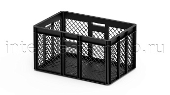 Евроконтейнер перфорированный в Клину